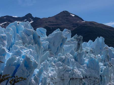 Bleu Glacier � El Calafate