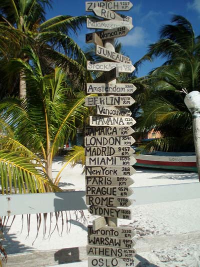 Caye Caulker