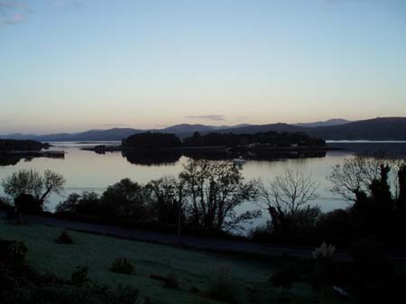 Kenmare, � l'Aube...