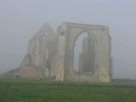 L'abbaye des ch�teliers