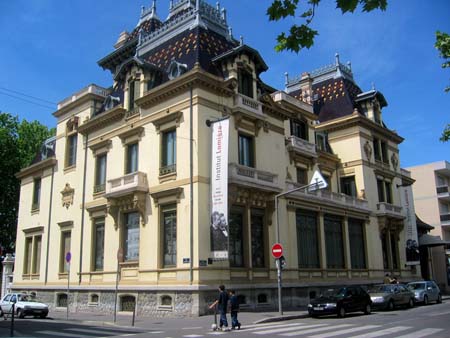 Lyon, Institut Lumi�re