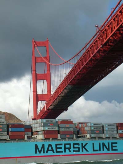 Golden gate bridge