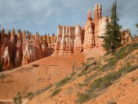 Bryce canyon