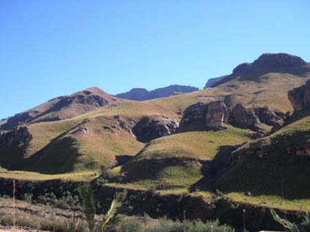 Drakensberg