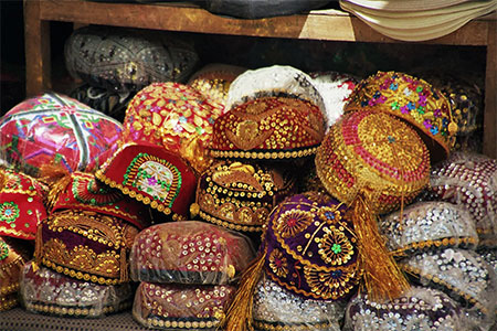 Chapeaux chinois