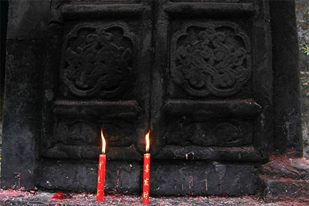 Kunming Temple