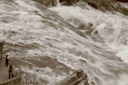 Lijiang, Saut du Tigre