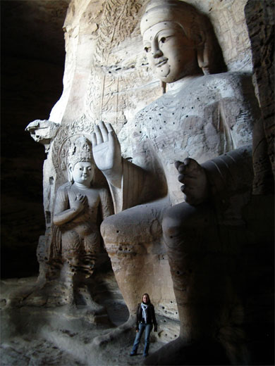 Grottes de Datong