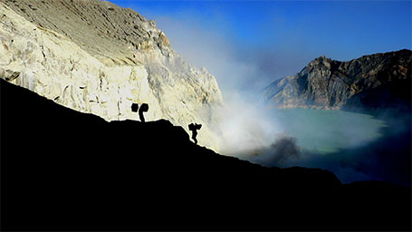 Kawah Ijen