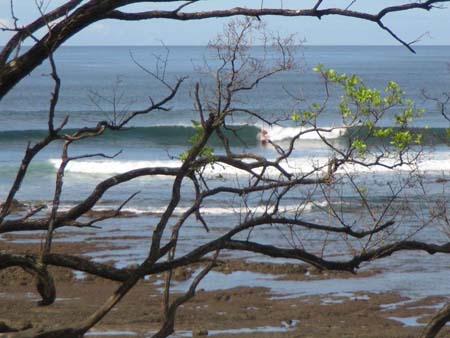 Playa negra
