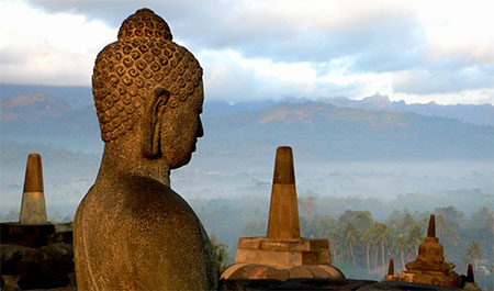 Borobudur