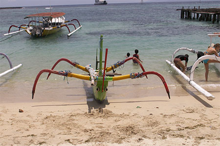 Port de Pasang Ba�