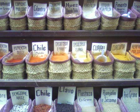 Epices