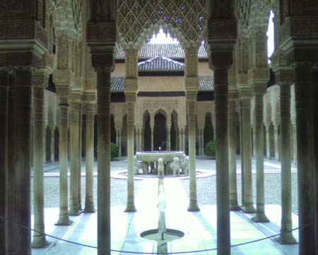 Formes Arabesques