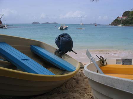 Plage de Saint Jean