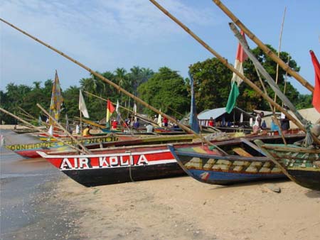 Port de p�che