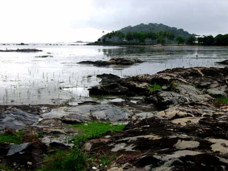 Pointe des Amandiers, Cayenne