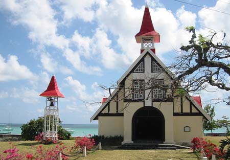 Eglise du cap malheureux