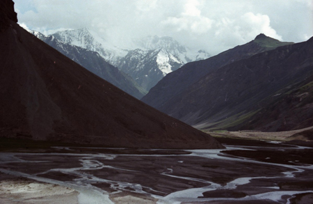 Entre Srinagar et Leh