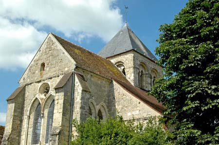 L'�glise de Celles-les-Cond�