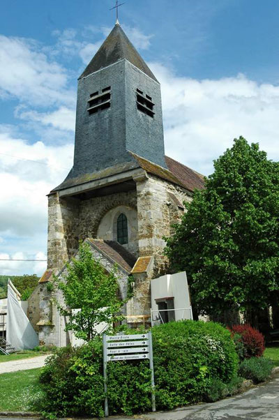 Eglise de Saint Eug�ne