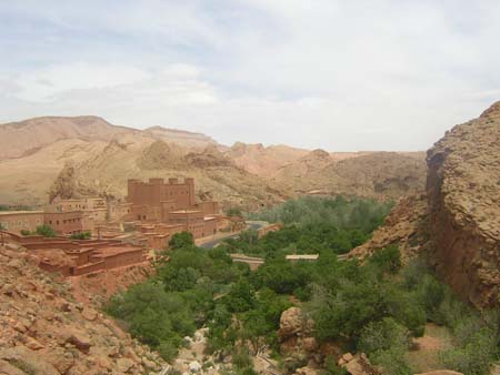 Kasbah
