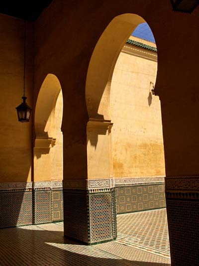 Mausol�e Moulay Ismail