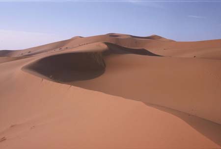 D�sert marocain
