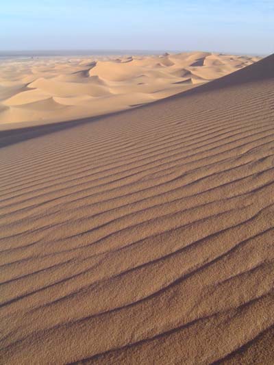 Dunes de Merzouga