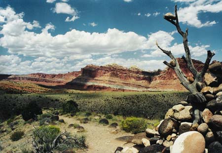 Capitol Reef