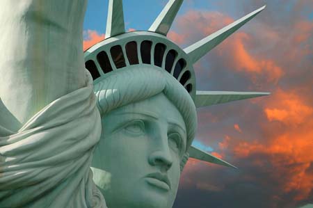 Lady Liberty