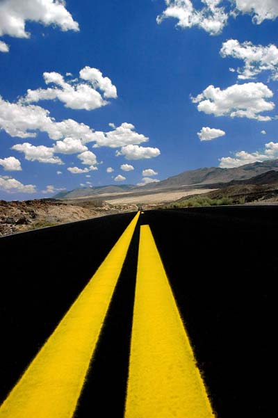 On the Road again