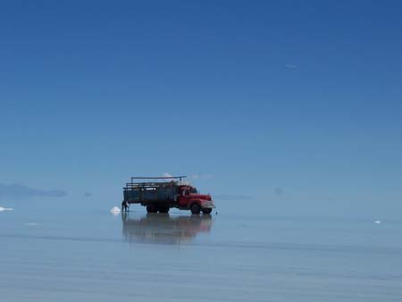 Salar d'Uyuni