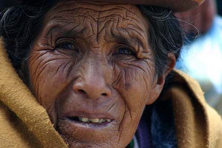 Copacabana abuelita