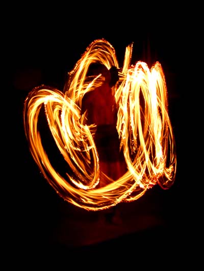 En feu!