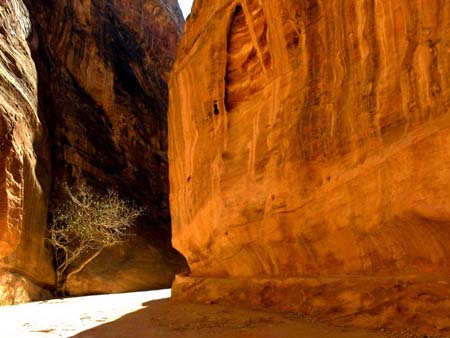 Le Siq