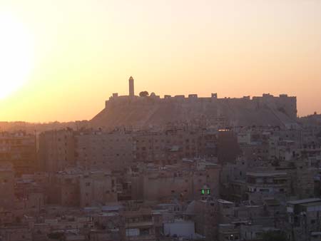 Un matin � Alep