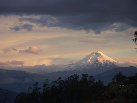 Beautiful Cotopaxi
