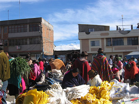 March� Indien