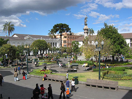 Place de l'ind�pendance