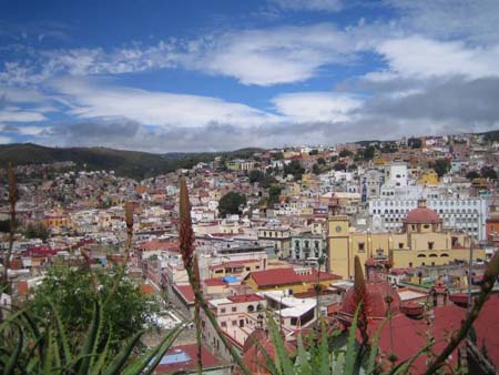 Panorama color�