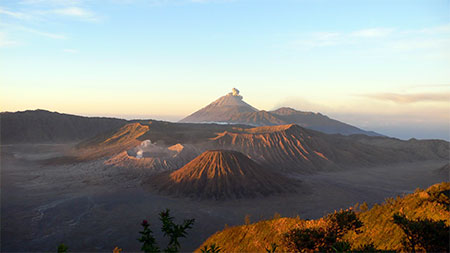 Caldera du Bromo