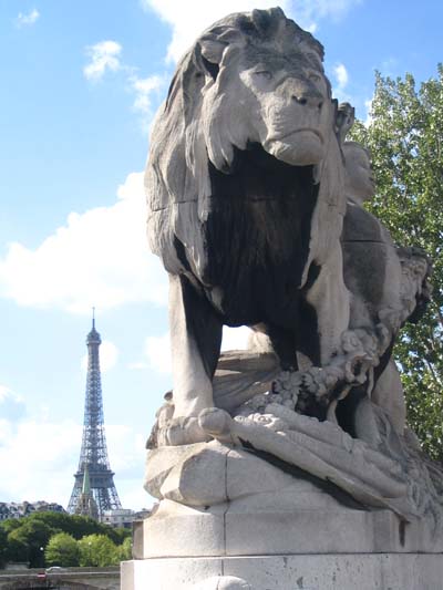 Le Roi de France