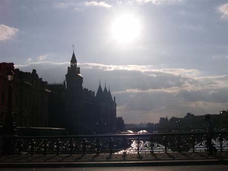 La Conciergerie