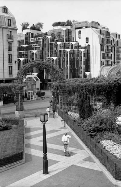 Ch�telet les halles