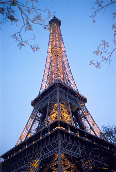 La Tour Eiffel