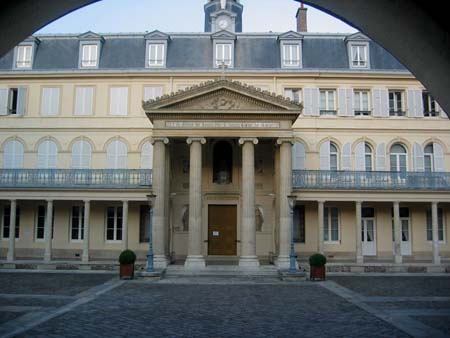 Paris 13e, Couvent des Capucines