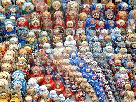 Poup�es russes