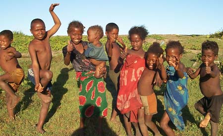 Ma bande de joyeux drilles !
