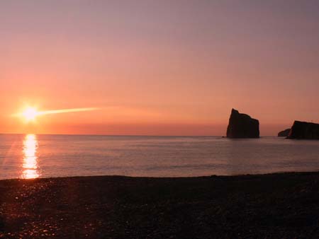 Pointe de la Gasp�sie